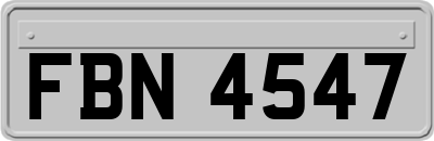 FBN4547