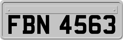 FBN4563