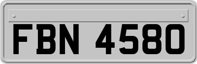 FBN4580