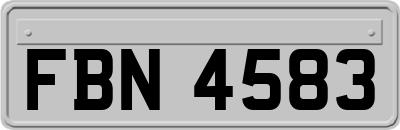 FBN4583