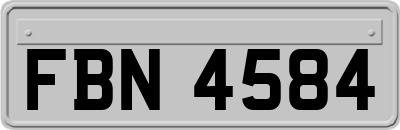 FBN4584