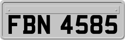 FBN4585