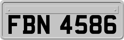FBN4586