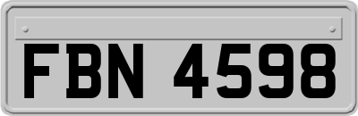 FBN4598