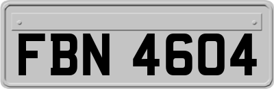 FBN4604