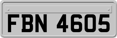 FBN4605