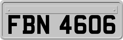 FBN4606