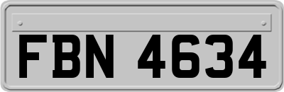 FBN4634