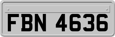 FBN4636