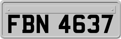 FBN4637
