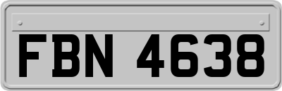 FBN4638