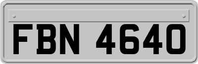 FBN4640