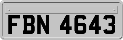 FBN4643