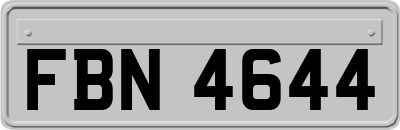 FBN4644