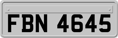 FBN4645