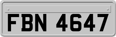 FBN4647