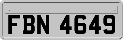 FBN4649