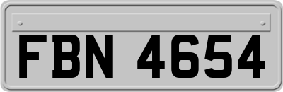 FBN4654