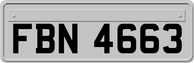 FBN4663