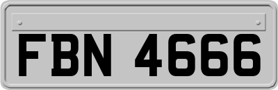 FBN4666