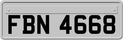 FBN4668