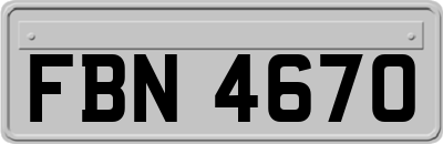 FBN4670