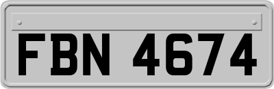 FBN4674