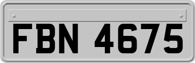 FBN4675