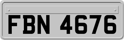 FBN4676