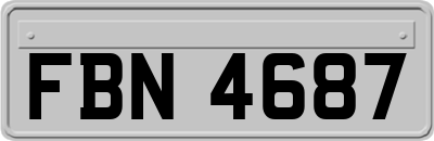 FBN4687