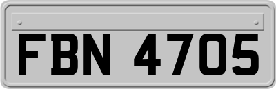 FBN4705