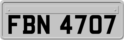 FBN4707