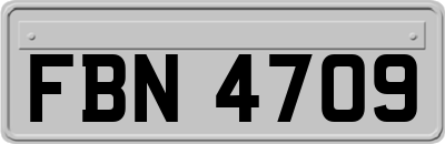 FBN4709