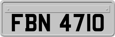FBN4710