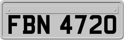 FBN4720