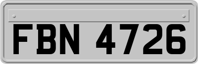 FBN4726