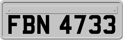 FBN4733