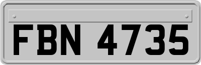 FBN4735