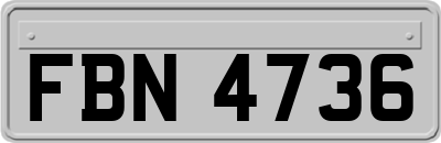 FBN4736