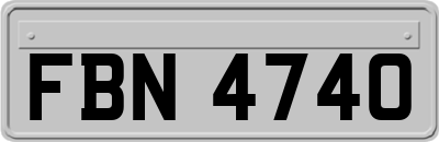 FBN4740