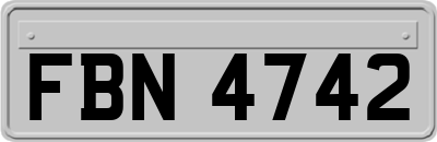 FBN4742