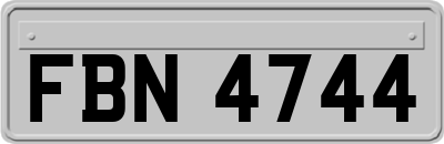 FBN4744
