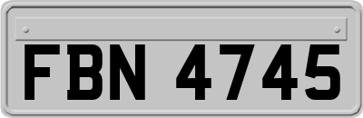 FBN4745