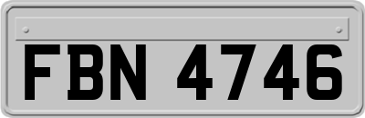 FBN4746