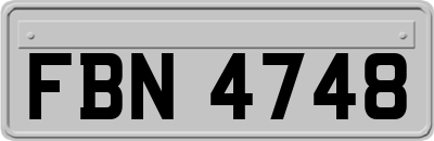 FBN4748