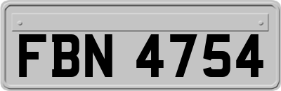 FBN4754