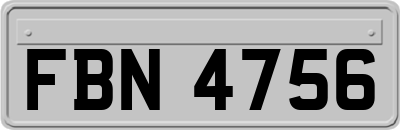 FBN4756
