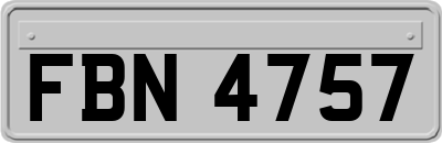 FBN4757
