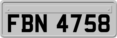 FBN4758