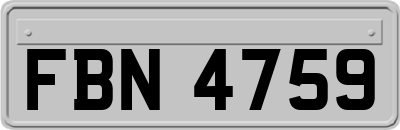 FBN4759
